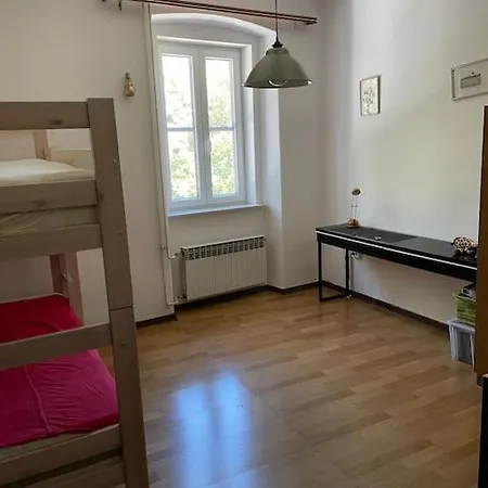 Apartment Art Isola, 300m To Beach, Balcony