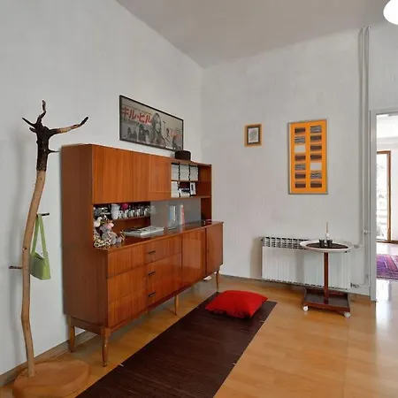 Art Isola, 300m To Beach, Balcony *