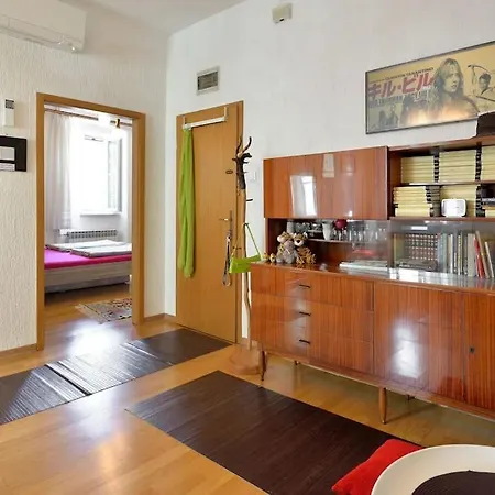 Daire Art Isola, 300m To Beach, Balcony