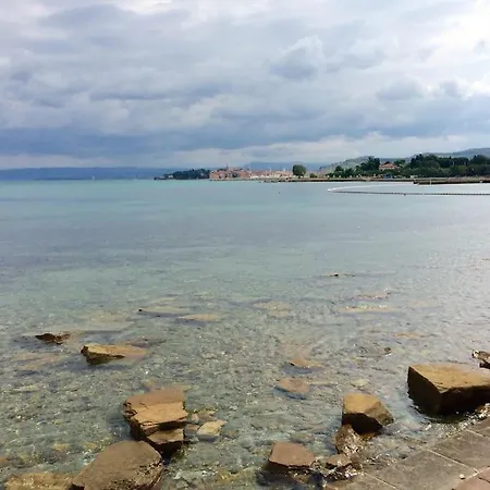Art Isola, 300m To Beach, Balcony Izola