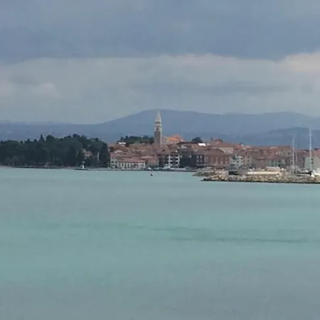 Art Isola, 300m To Beach, Balcony Apartment *